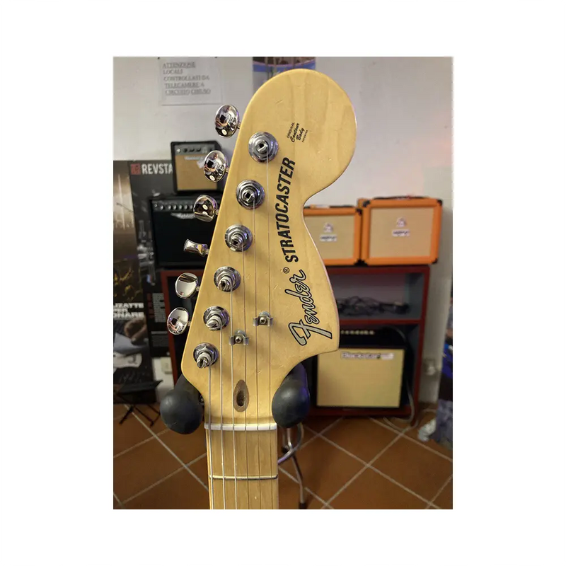 Carica immagine in Galleria Viewer, FENDER AM PERFORMER HSS MN Sunburst USA *USATO*