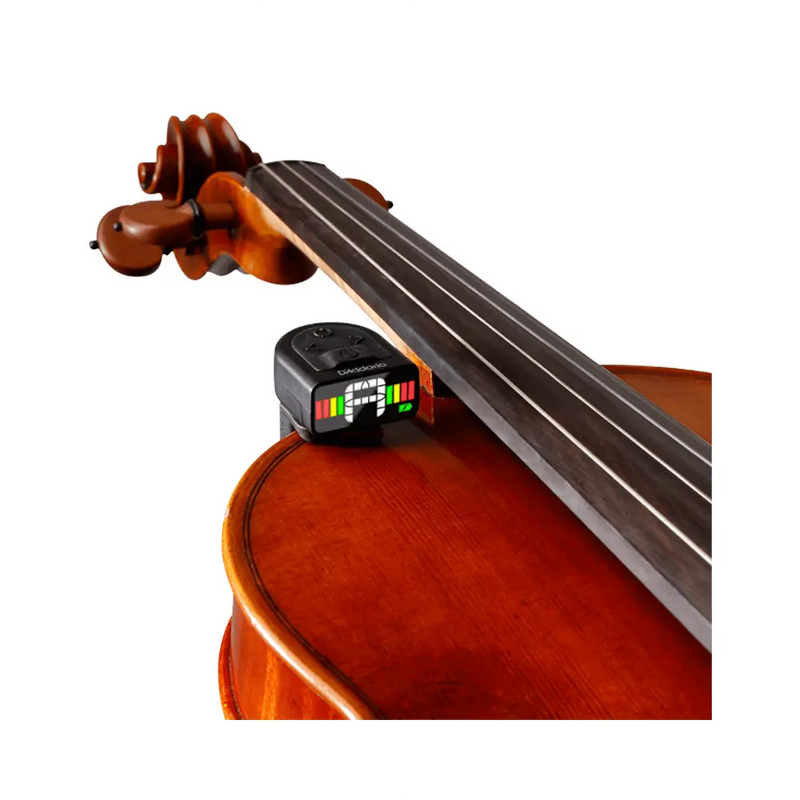 Carica immagine in Galleria Viewer, D’ADDARIO Micro accordatore ricaricabile per viola
