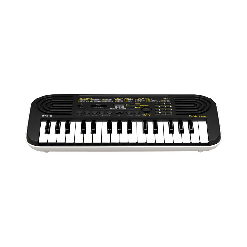 Carica immagine in Galleria Viewer, CASIO SA 51 Nera