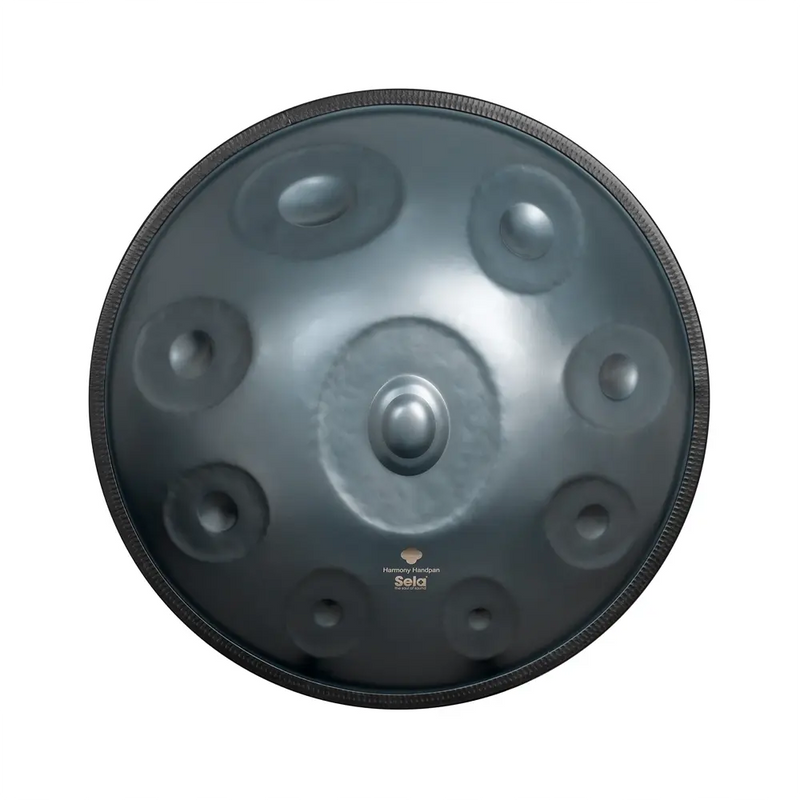 Carica immagine in Galleria Viewer, SELA Harmony Handpan D Kurd 9 – nitrided Steel
