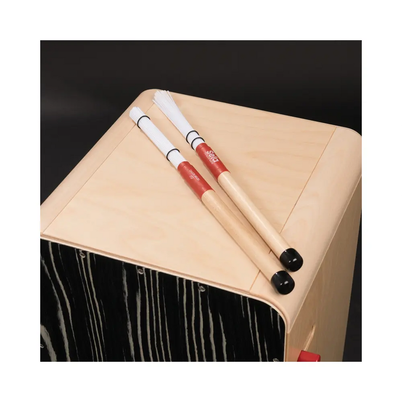 Carica immagine in Galleria Viewer, SELA SPAZZOLE CAJON BRUSH 180
