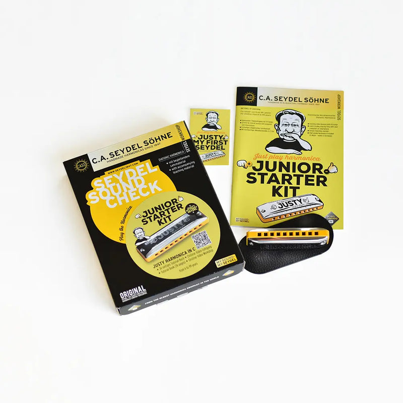 Carica immagine in Galleria Viewer, SEYDEL JUNIOR STARTER KIT