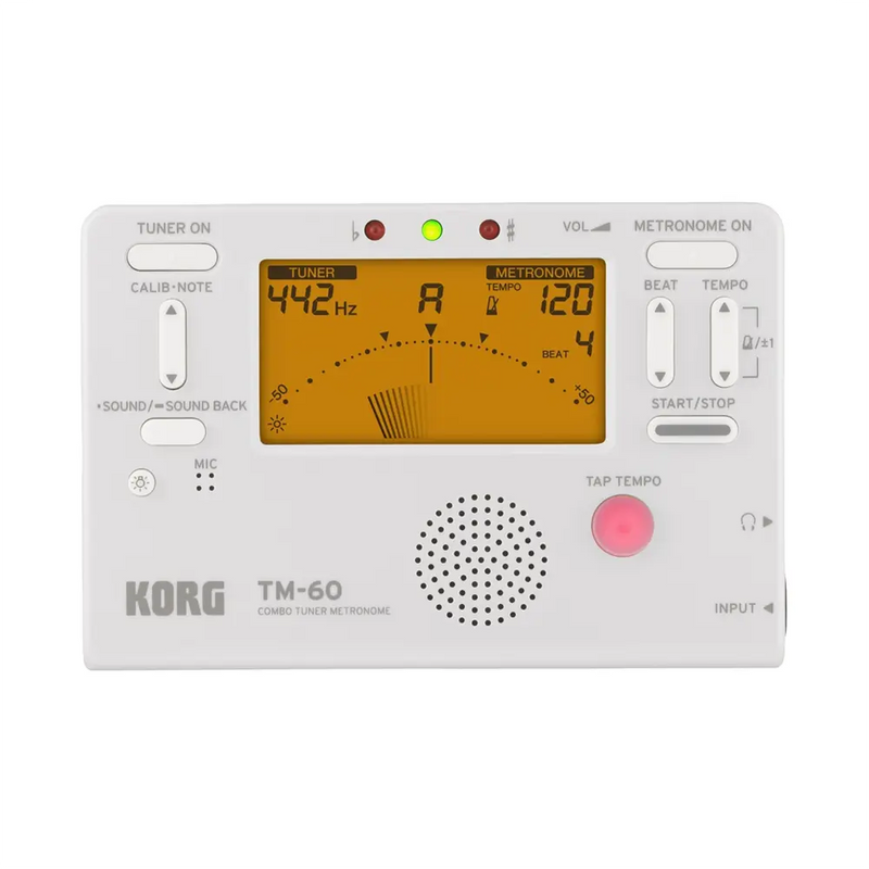 Carica immagine in Galleria Viewer, KORG TM 60 Accordatoer e Metronomo