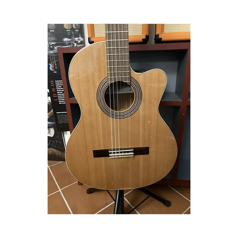 Carica immagine in Galleria Viewer, TORRES JOSE JTC 10 CE Amplificata *USATO*