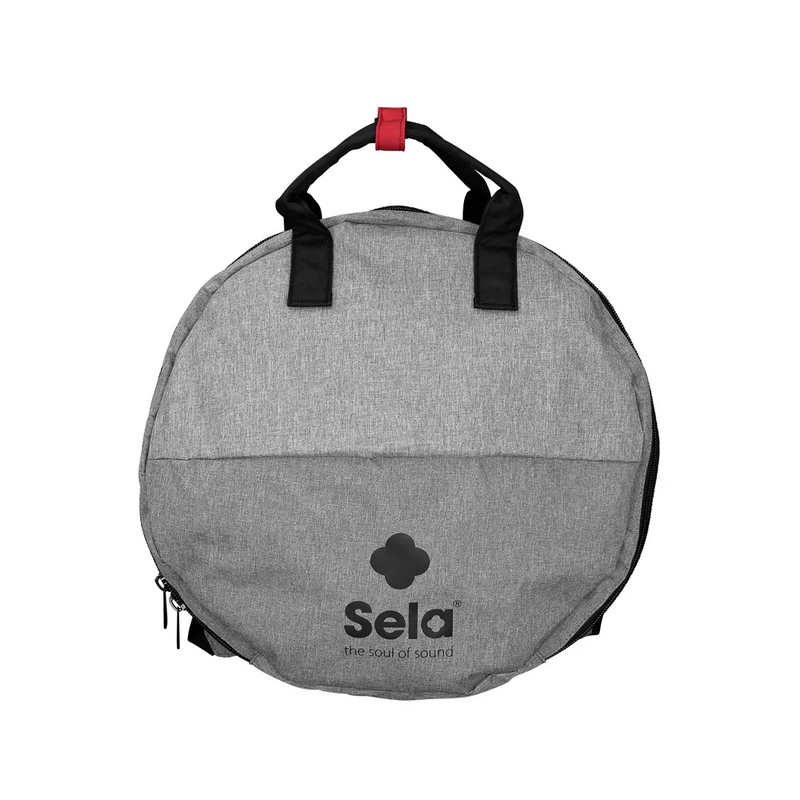 Carica immagine in Galleria Viewer, SELA UNITY TONGUE DRUM 13" C MINOR BLACK 432 HZ