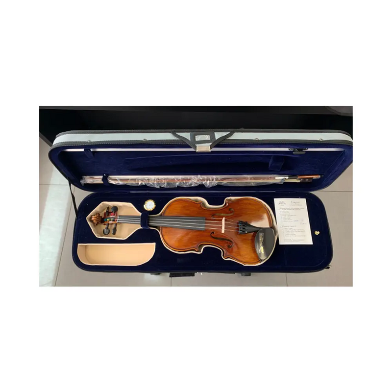 Carica immagine in Galleria Viewer, DOMUS VL4500 ACCADEMIA II VIOLINO 4/4