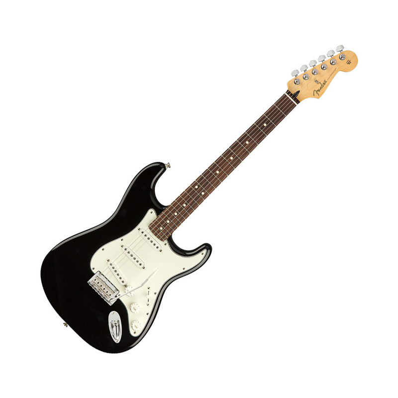 Carica immagine in Galleria Viewer, FENDER Player Stratocaster PF Black