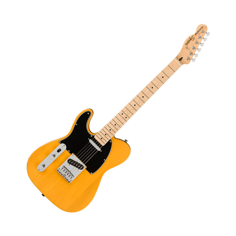 Carica immagine in Galleria Viewer, SQUIER Affinity Telecaster MN Butterscotch Blonde Mancina