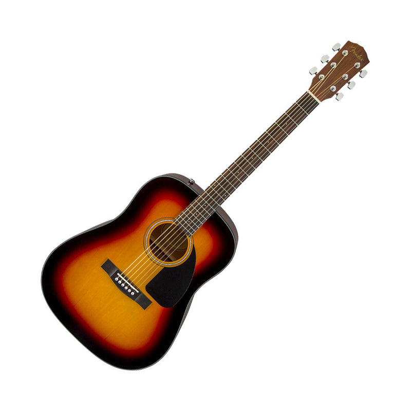 Carica immagine in Galleria Viewer, FENDER CD60 V3DS SB WN