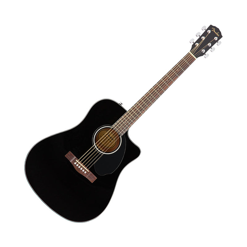 Carica immagine in Galleria Viewer, FENDER CD60SCE Nera