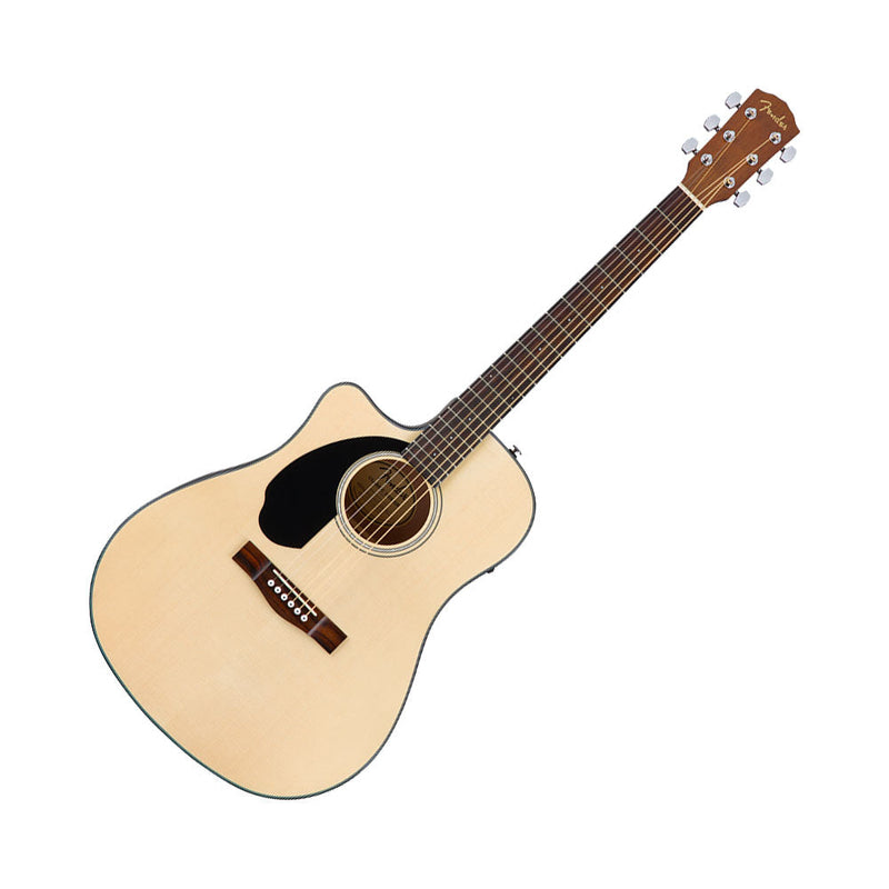 Carica immagine in Galleria Viewer, FENDER CD60SCE LH WN Mancina Amplificata