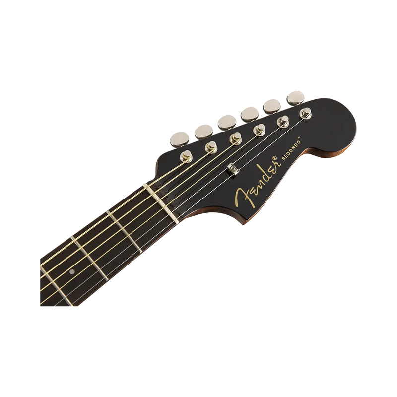 Carica immagine in Galleria Viewer, FENDER Redondo Player WN Jetty Black