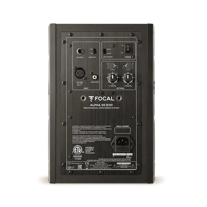 Carica immagine in Galleria Viewer, FOCAL ALPHA 50 Evo (COPPIA)