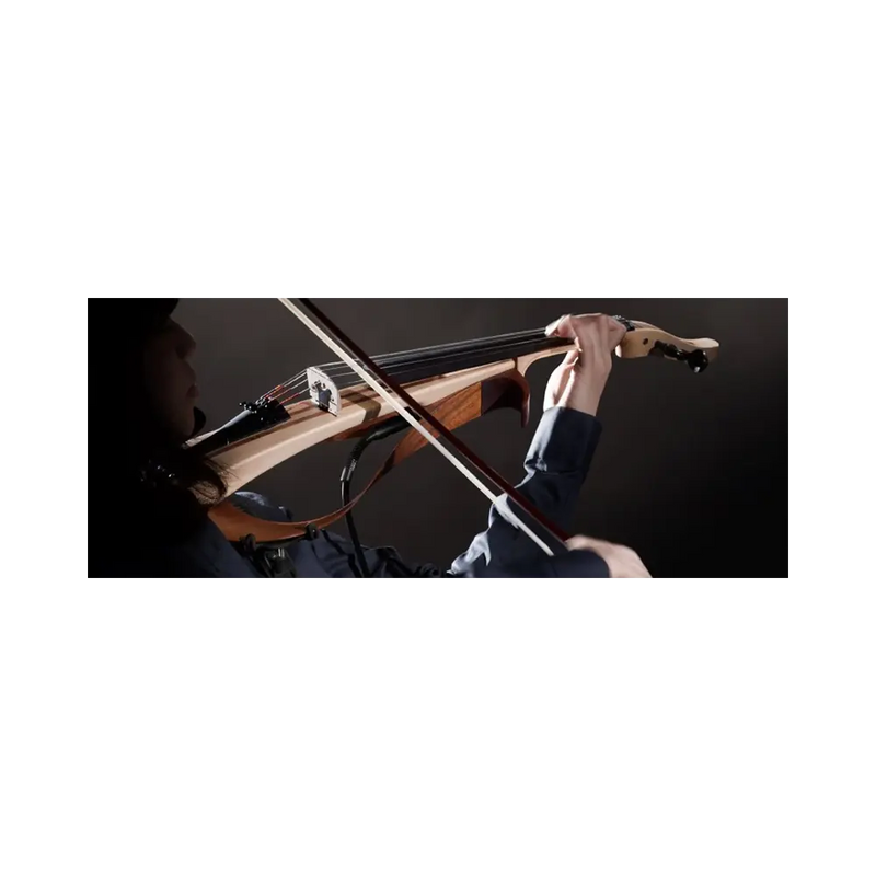 Carica immagine in Galleria Viewer, YAMAHA YEV 104 B02 NT VIOLINO ELETTRICO 4/4