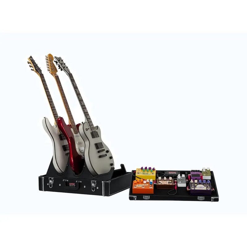 Carica immagine in Galleria Viewer, GATOR Gig-Box Jr. Pedal Board con Stand