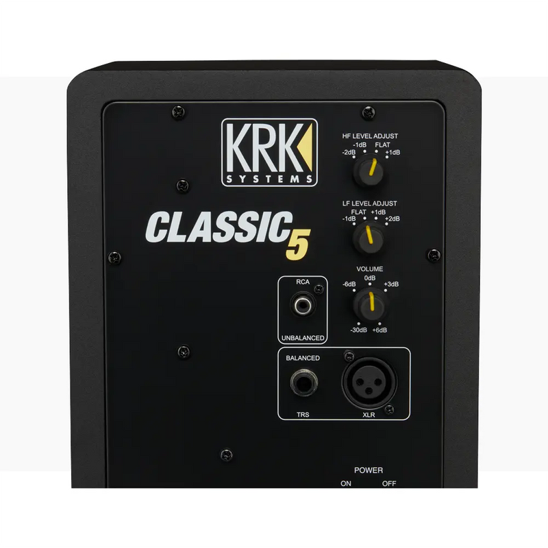Carica immagine in Galleria Viewer, KRK CL5G3 MONITOR 50W ( COPPIA )