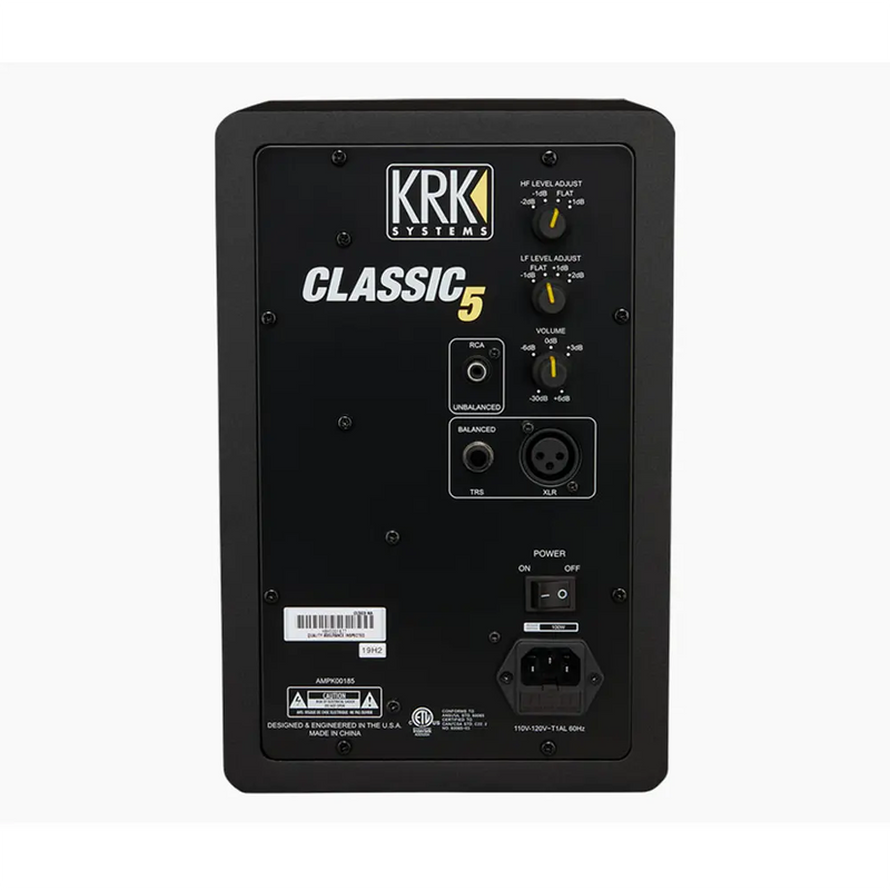 Carica immagine in Galleria Viewer, KRK CL5G3 MONITOR 50W ( COPPIA )