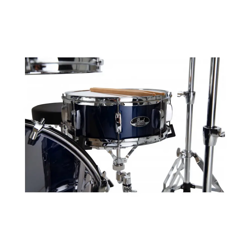 Carica immagine in Galleria Viewer, PEARL Batteria Roadshow 22" con 2 Piatti Solar by Sabian- Blu Notte