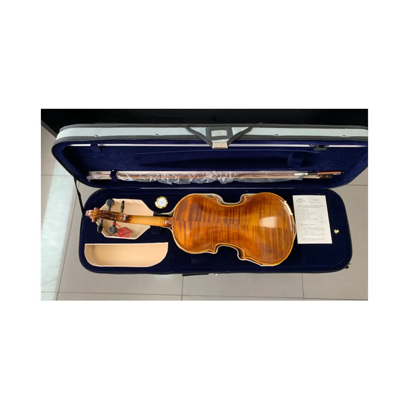 Carica immagine in Galleria Viewer, DOMUS VL4500 ACCADEMIA II VIOLINO 4/4