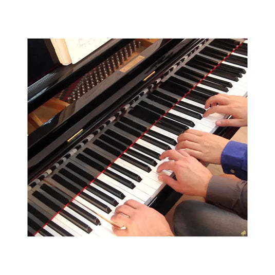 PIANOFORTE A 4 MANI - SPARTITI
