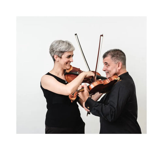 DUE VIOLINI - SPARTITI