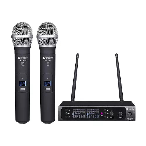 MICROFONI E SISTEMI WIRELESS