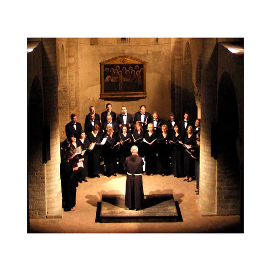 MUSICA SACRA - SPARTITI