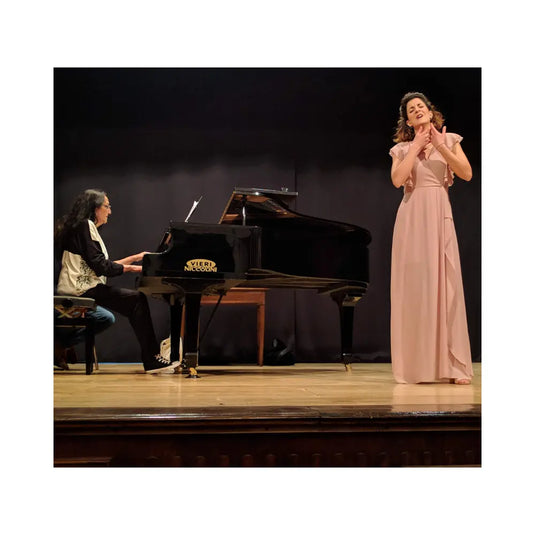 OPERISTICA CANTO E PIANO - SPARTITI