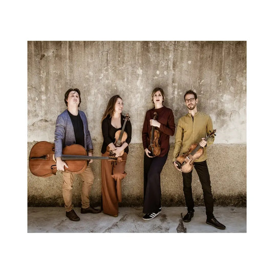 QUARTETTO - SPARTITI