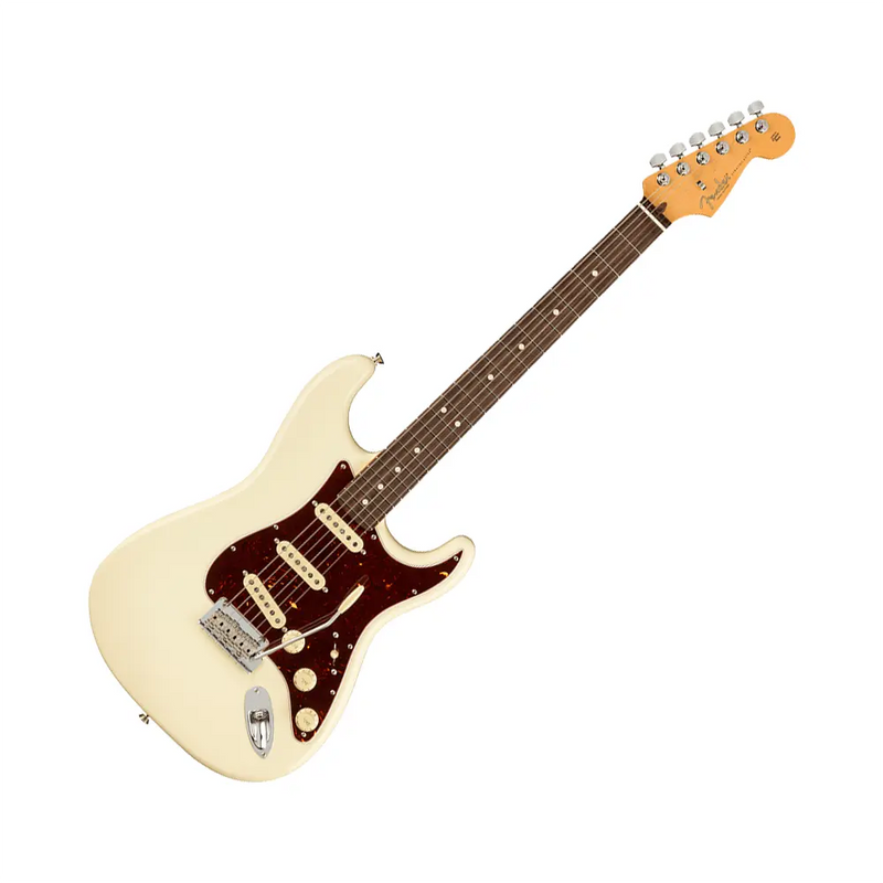 Carica immagine in Galleria Viewer, FENDER American Professional II Stratocaster RW Olympic White
