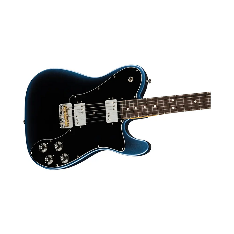 Carica immagine in Galleria Viewer, FENDER American Professional II Telecaster Deluxe RW Dark Night
