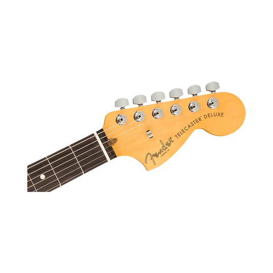 FENDER American Professional II Telecaster Deluxe RW Dark Night