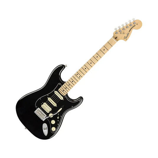 FENDER American Performer Stratocaster HSS MN Black