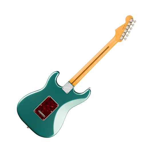 FENDER American Professional Classic Stratocaster RW Faded Sherwood Green Metall