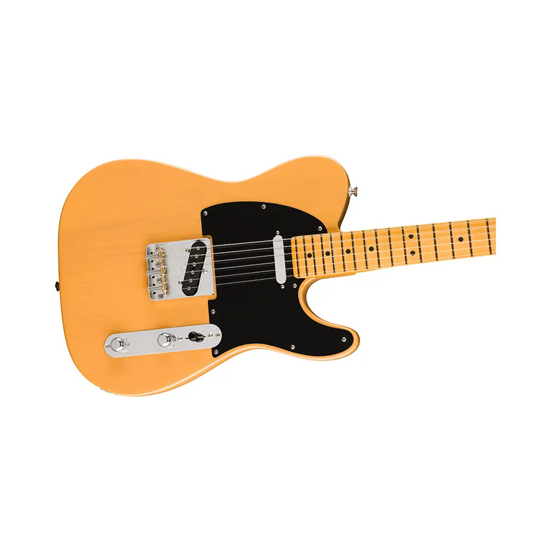 Carica immagine in Galleria Viewer, FENDER American Professional Classic Telecaster MP Butterscotch Blonde
