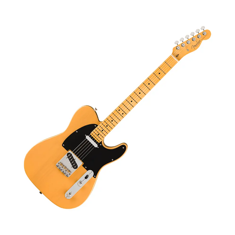 Carica immagine in Galleria Viewer, FENDER American Professional Classic Telecaster MP Butterscotch Blonde
