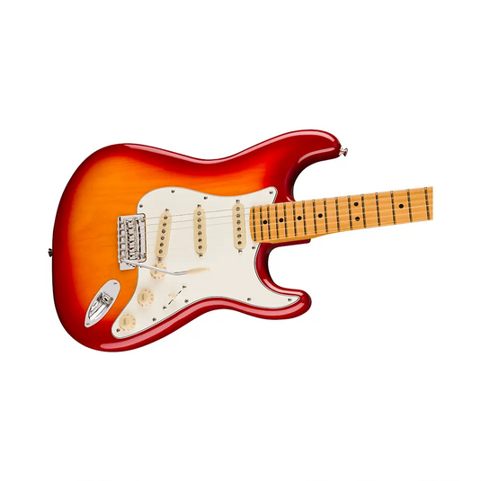 FENDER Player II Stratocaster MP Aged Cherry Burst