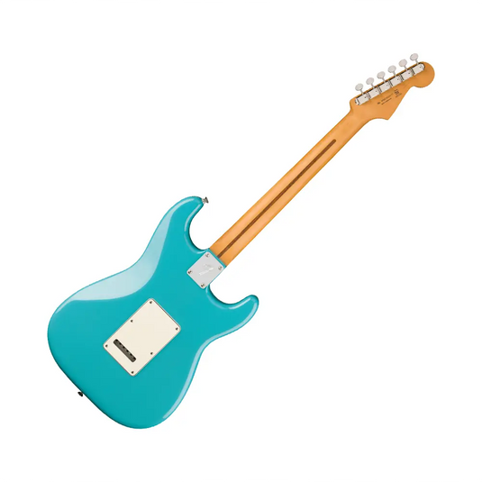 FENDER Player II Stratocaster LH MP Aquatone Blue Mancina