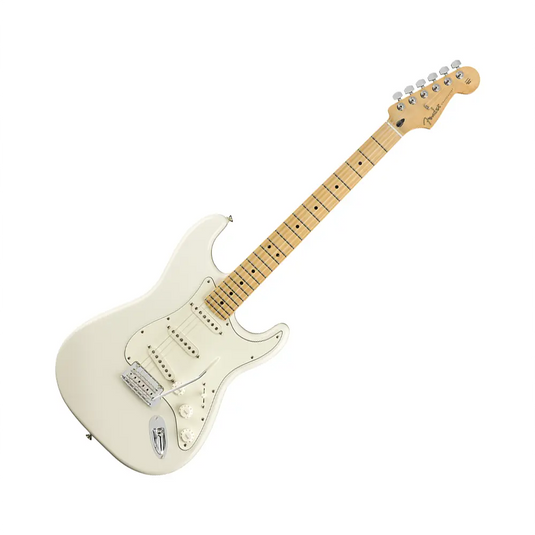 FENDER Player Stratocaster MN Polar White