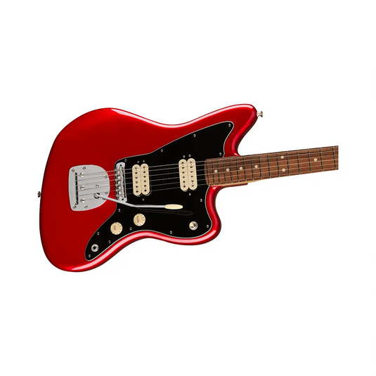 FENDER Player Jazzmaster PF Candy Apple Red