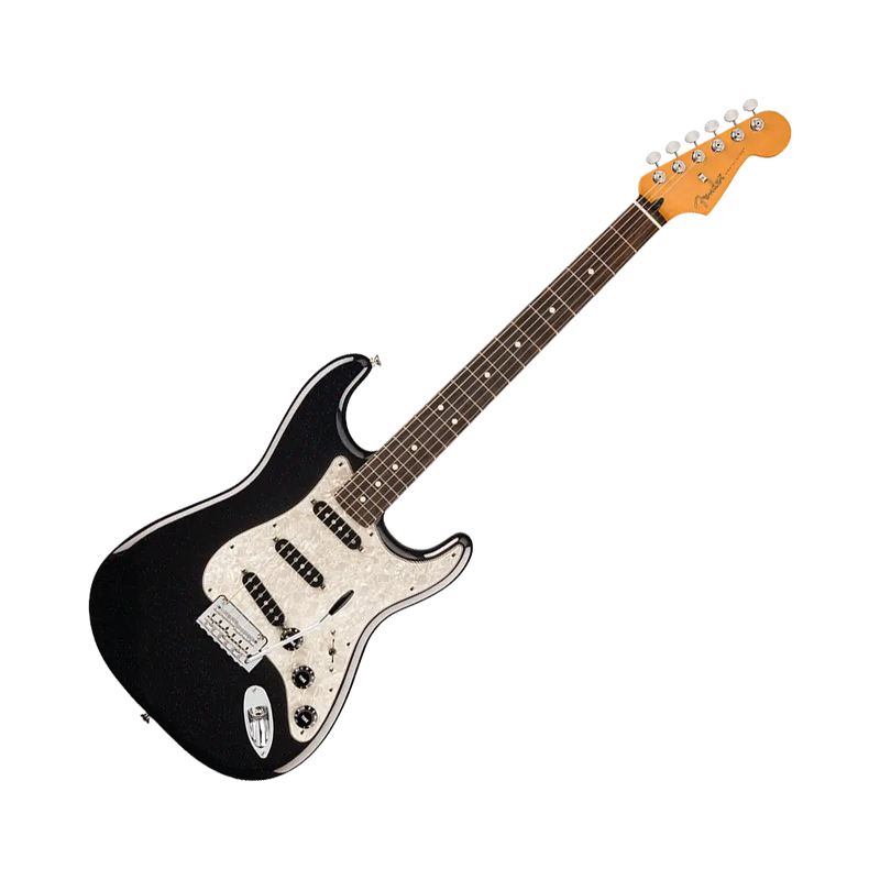 Carica immagine in Galleria Viewer, FENDER 70th Player Stratocaster RW Nebula Noir
