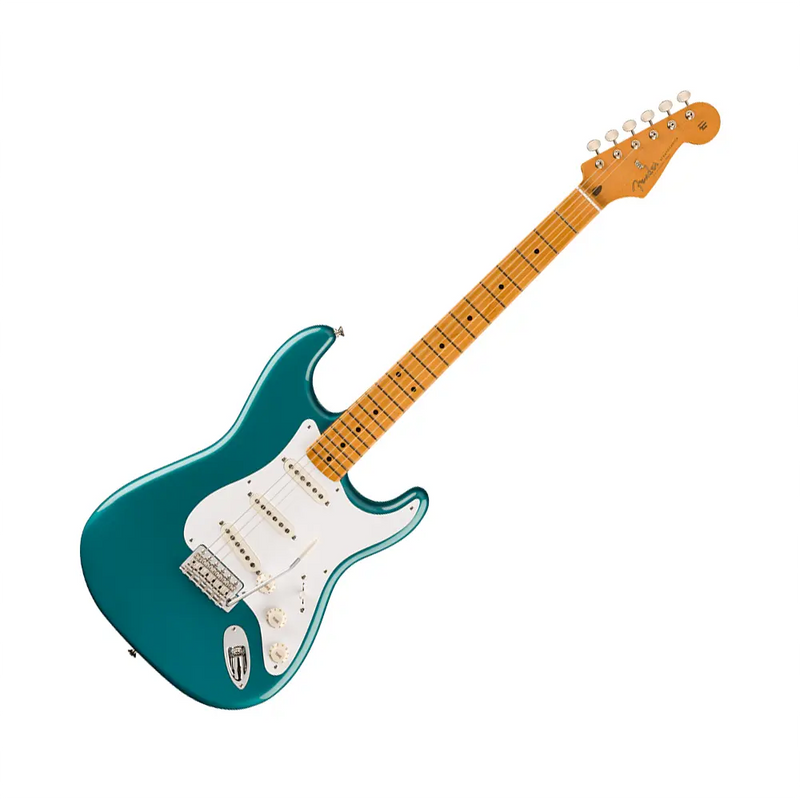 Carica immagine in Galleria Viewer, FENDER Vintera II '50s Stratocaster MN Ocean Turquoise
