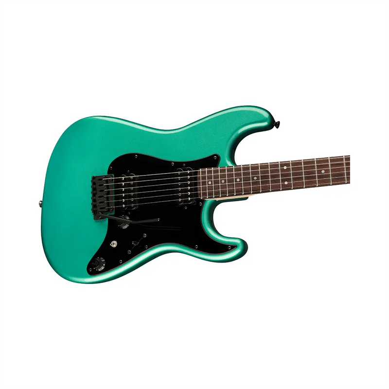 Carica immagine in Galleria Viewer, FENDER Japan Boxer Series Stratocaster HH RW Sherwood Green Metallic
