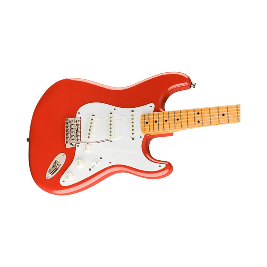 SQUIER Classic Vibe 50s Stratocaster MN Fiesta Red