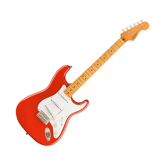 SQUIER Classic Vibe 50s Stratocaster MN Fiesta Red