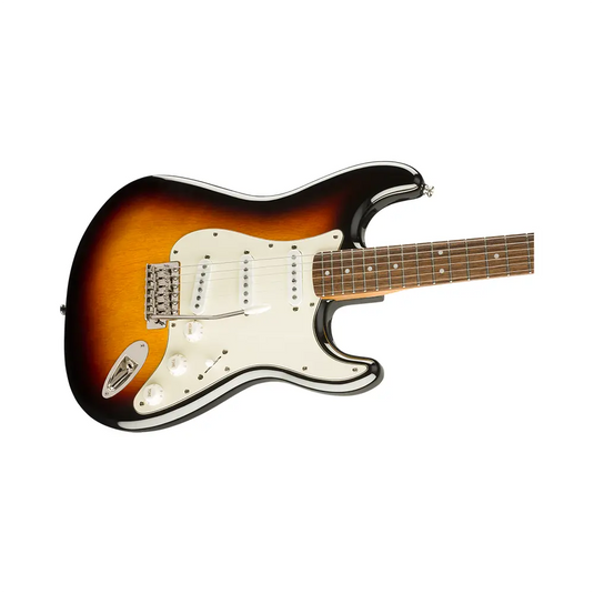 SQUIER Classic Vibe 60s Stratocaster LRL 3-Color Sunburst