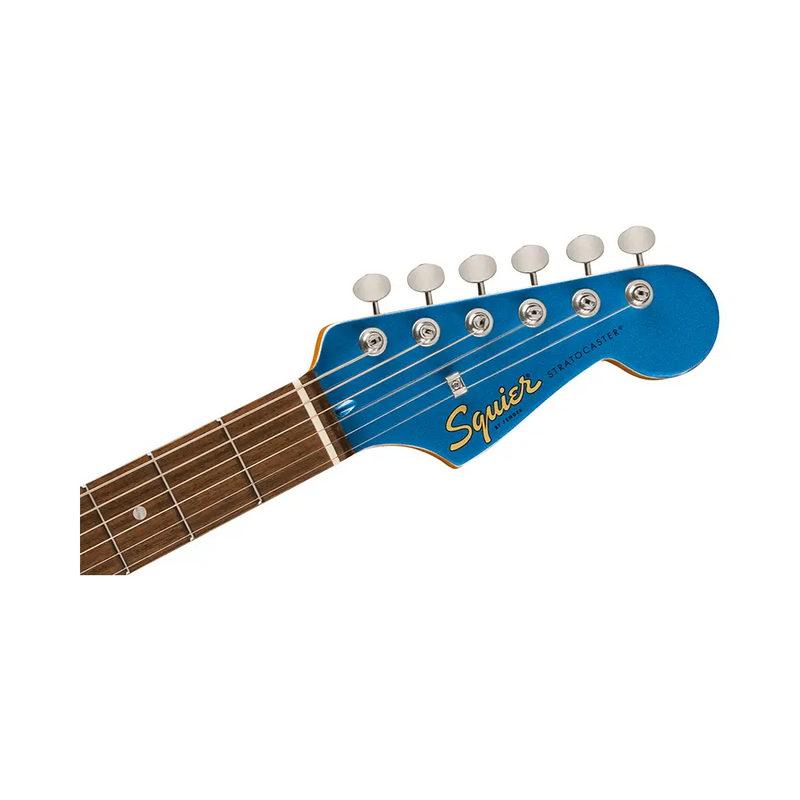 Carica immagine in Galleria Viewer, SQUIER LTD Classic Vibe '60s Stratocaster HSS LRL Lake Placid Blue
