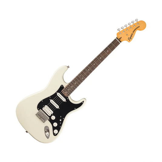 SQUIER Classic VIbe '70s Stratocaster Ht HSS LRL Olympic White