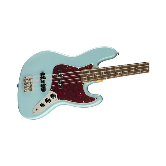 FENDER Squier Classic Vibe '60 Jazz Bass Daphne Blue