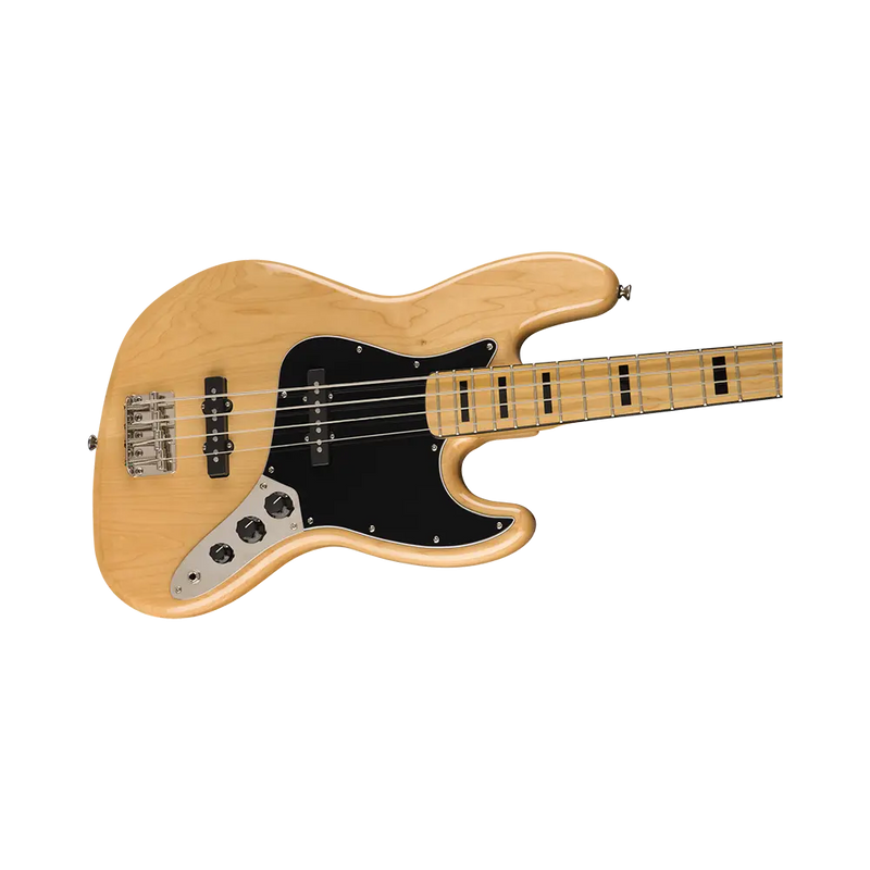 Carica immagine in Galleria Viewer, SQUIER Classic Vibe '70s Jazz Bass Natural
